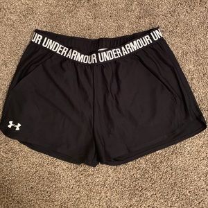 Under armour shorts